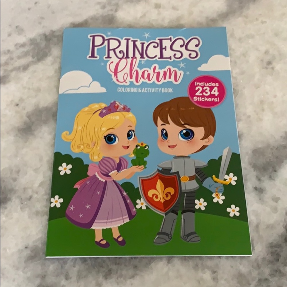 Princess book